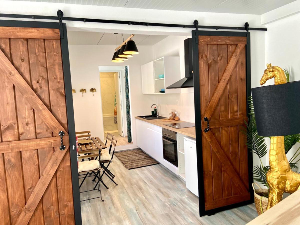 Casa Sole - Apartamento Playa San Juan Nr. 4 Guía de Isora Εξωτερικό φωτογραφία