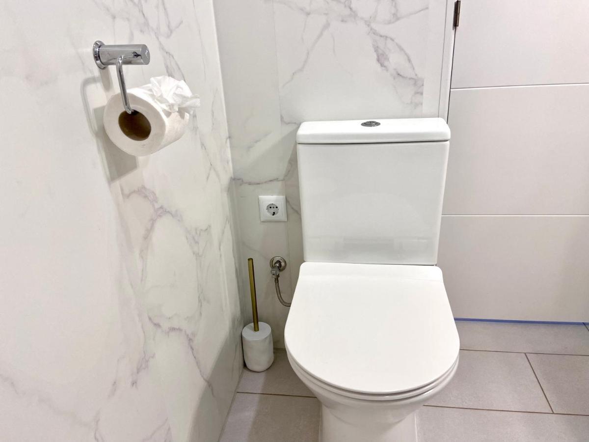Casa Sole - Apartamento Playa San Juan Nr. 4 Guía de Isora Εξωτερικό φωτογραφία