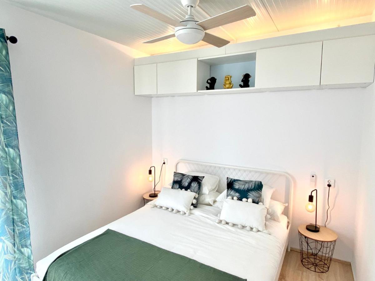 Casa Sole - Apartamento Playa San Juan Nr. 4 Guía de Isora Εξωτερικό φωτογραφία
