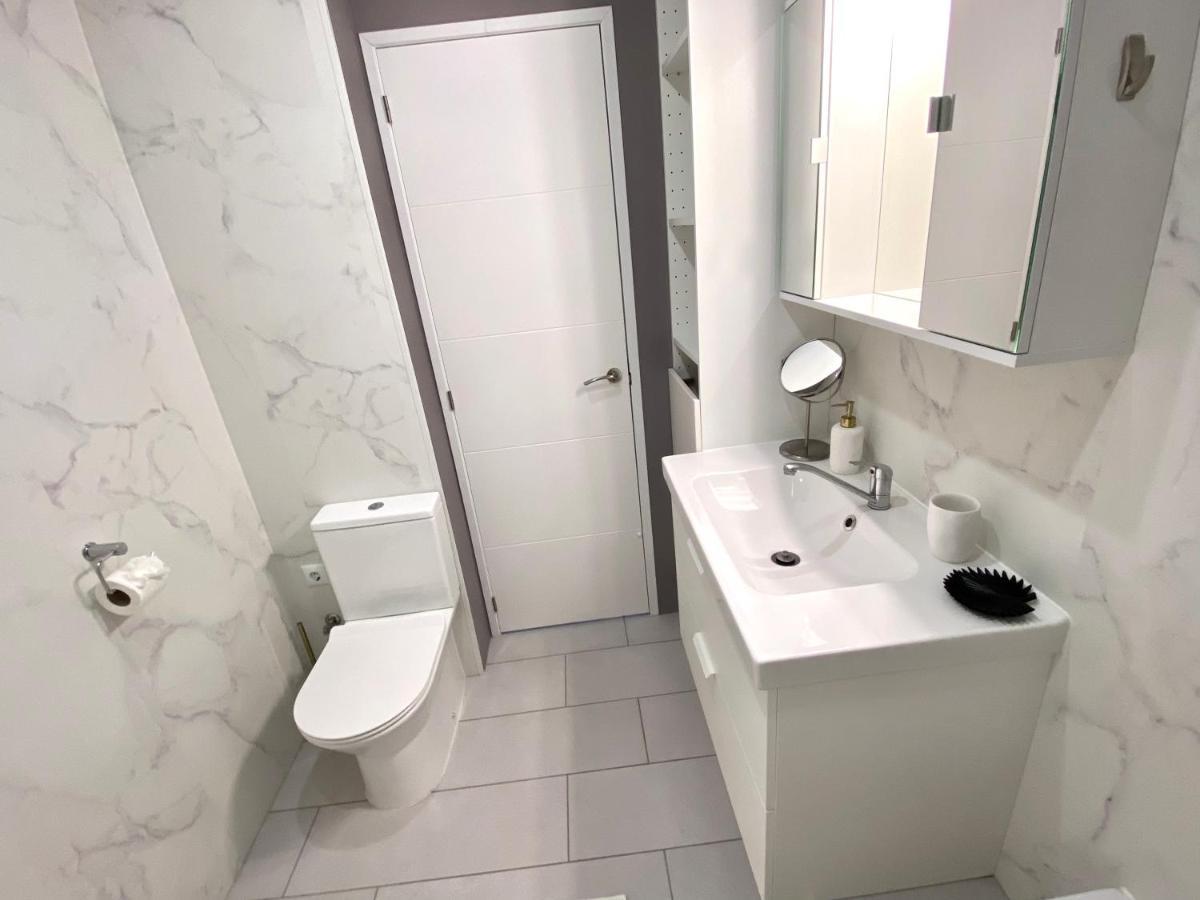 Casa Sole - Apartamento Playa San Juan Nr. 4 Guía de Isora Εξωτερικό φωτογραφία