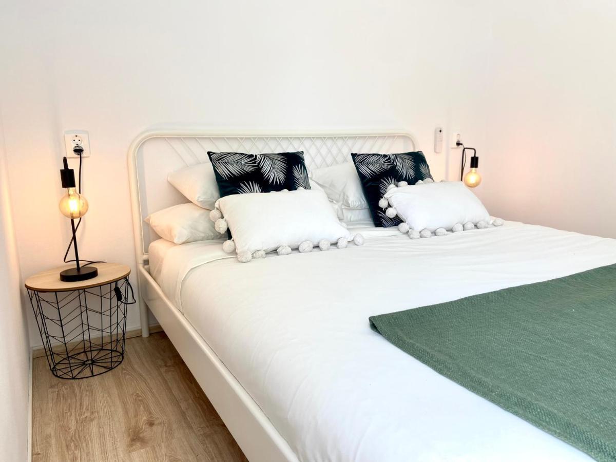 Casa Sole - Apartamento Playa San Juan Nr. 4 Guía de Isora Εξωτερικό φωτογραφία