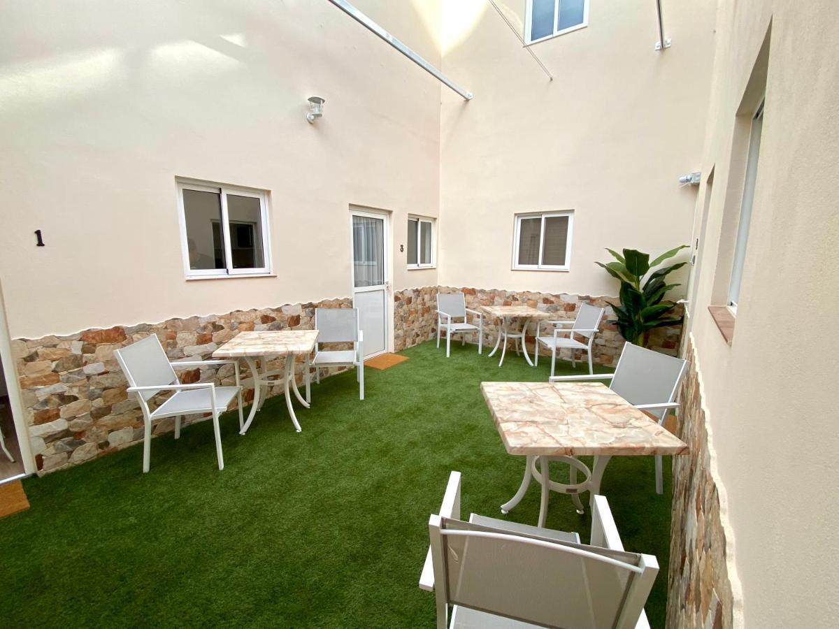 Casa Sole - Apartamento Playa San Juan Nr. 4 Guía de Isora Εξωτερικό φωτογραφία