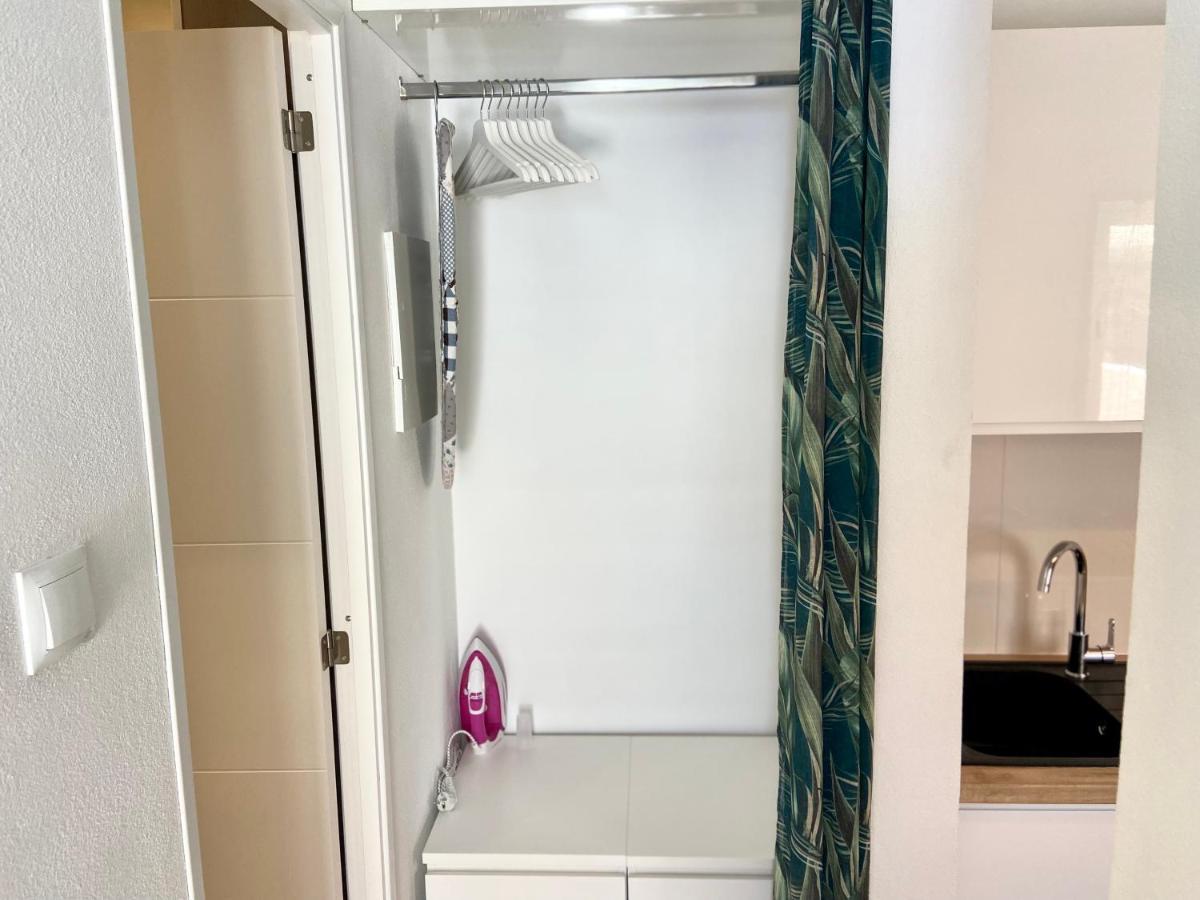 Casa Sole - Apartamento Playa San Juan Nr. 4 Guía de Isora Εξωτερικό φωτογραφία