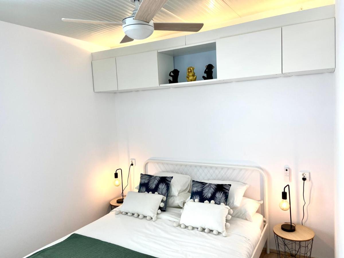 Casa Sole - Apartamento Playa San Juan Nr. 4 Guía de Isora Εξωτερικό φωτογραφία