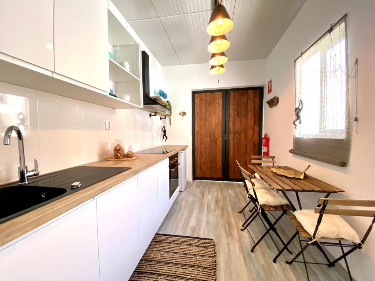 Casa Sole - Apartamento Playa San Juan Nr. 4 Guía de Isora Εξωτερικό φωτογραφία