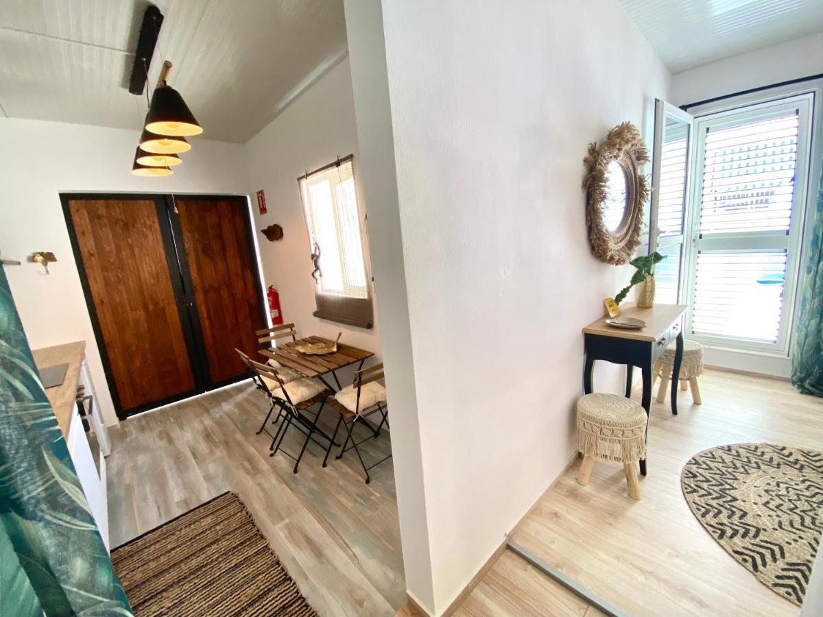 Casa Sole - Apartamento Playa San Juan Nr. 4 Guía de Isora Εξωτερικό φωτογραφία